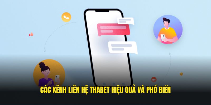 Chính sách Chăm sóc khách hàng của Thabet chu đáo 